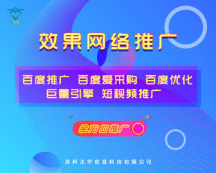 苏州网络公司/网站首链接的seo优化原理与技巧